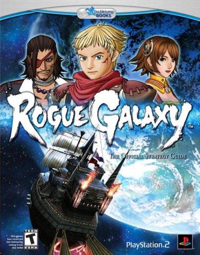 Rogue Galaxy (DoubleJump Official Game Guide)