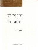 Frank Lloyd Wright at a Glance