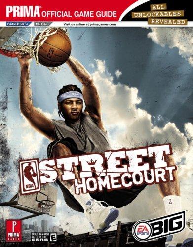 NBA Street Homecourt