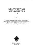 New Writing and Writers