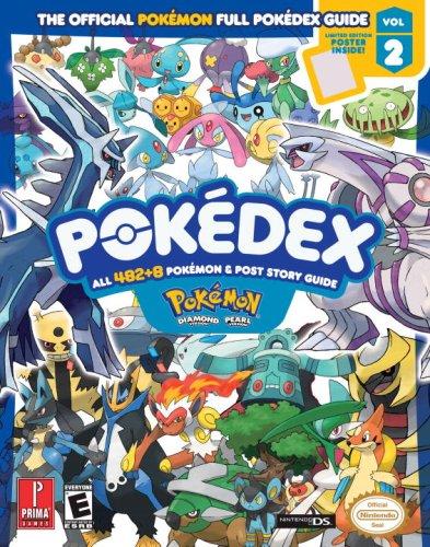 Pokemon Diamond & Pearl Pokedex