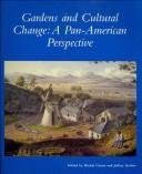 Gardens and cultural change