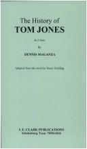 The History of Tom Jones in Two Acts