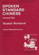 Spoken Standard Chinese