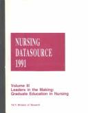 Nursing Datasource 1991