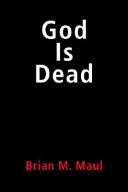 God Is Dead