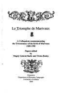 Le Triomphe De Marivaux
