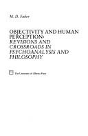 Objectivity and Human Perception