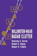 Radar Reflectivity Measurement