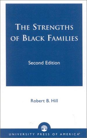 The strengths of Black families