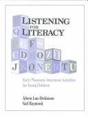 Listening for Literacy