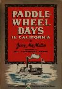 Paddle-Wheel Days in California