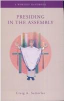 Presiding in the Assembly Hand