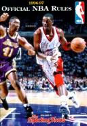 Official Rules of the National Basketball Association, 1996-97 (Serial)