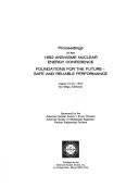 Foundations for the future--safe and reliable performance