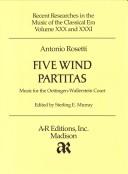 Five Wind Partitas