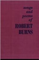 Songs & Poems of Robert Burns