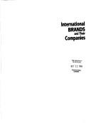 International Brands and Their Companies