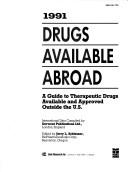 Drugs Available Abroad