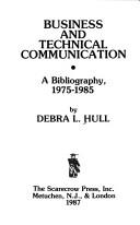 Business and Technical Communication