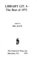 Library Literature 6