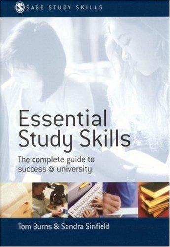 Essential study skills