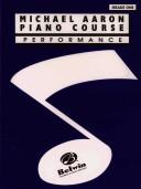 Michael Aaron Piano Course
