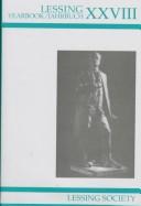 Lessing Yearbook XXVIII