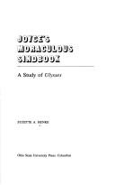 Joyce's moraculous sindbook