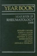 The year book of rheumatology