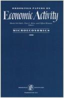 Brookings Papers on Economic Activity