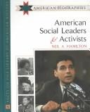 American Social Leaders and Activists
