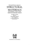 Structural materials