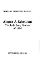 Almost a rebellion
