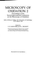 Microscopy of Oxidation 2