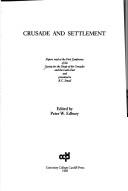 Crusade and settlement