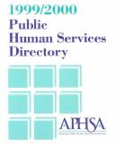 1999/2000 Public Human Services Directory