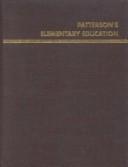 Patterson's Elementary Education 2003 (Patterson's Elementary Education)