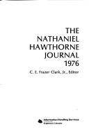 Nathaniel Hawthorne Journal 1976