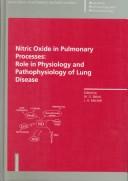 Nitric Oxide in Pulmonary Processes