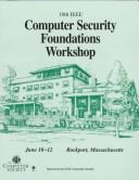 Proceedings, 10th Computer Security Foundations Workshop