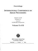 International Conference on Image Processing