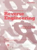 Fifth Working Conference on Reverse Engineering