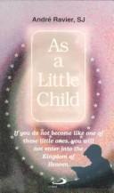 As a little child