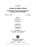 Advances in software reuse