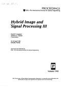 Hybrid Image and Signal Processing III
