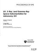UV, X-Ray, and Gamma-Ray Space Instrumentation for Astronomy XIV