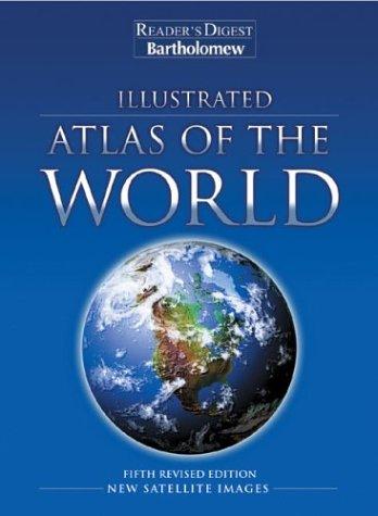 Illustrated Atlas of the World