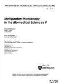 Multiphoton Microscopy in the Biomedical Sciences V