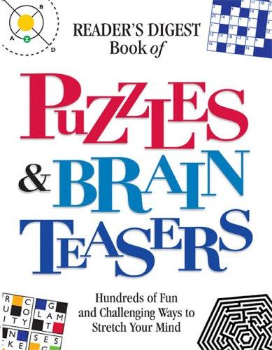 Book of Puzzles  &  Brain Teasers